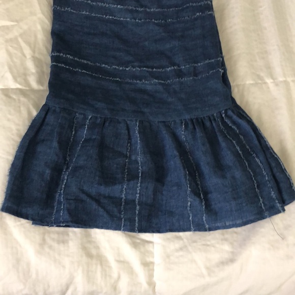 Waverly Grey denim dress - Picture 7 of 7